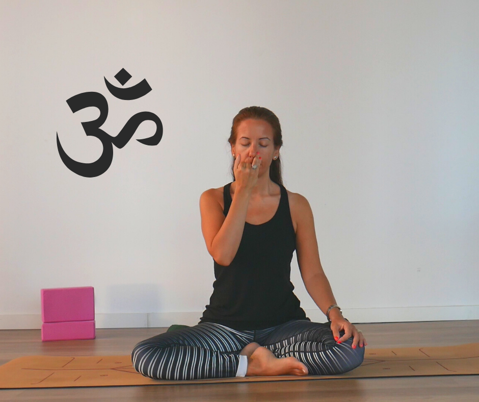 Pranayama & meditation