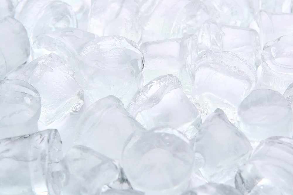 Trucos para incorporar el hielo en tus recetas