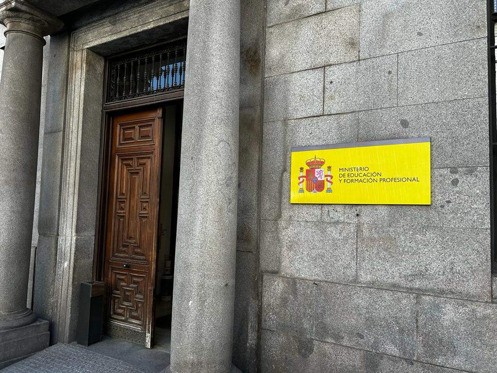 Ministerio de Educación 9