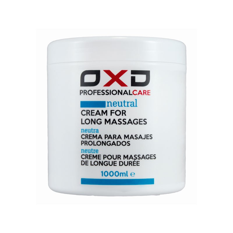 Crema masaje OXD 1L