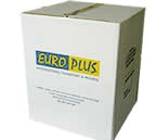 Caja barril de Euro Plus Cargo