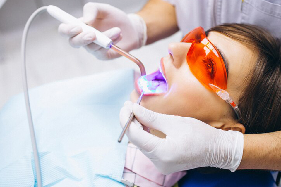 Blanqueamiento Clínica Dental