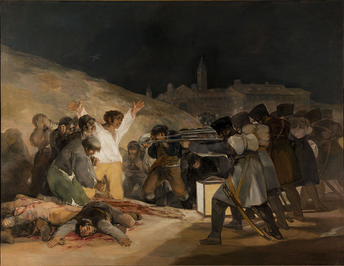 Las Huellas Francisco de Goya en la Corte - 11 Junio  11.00