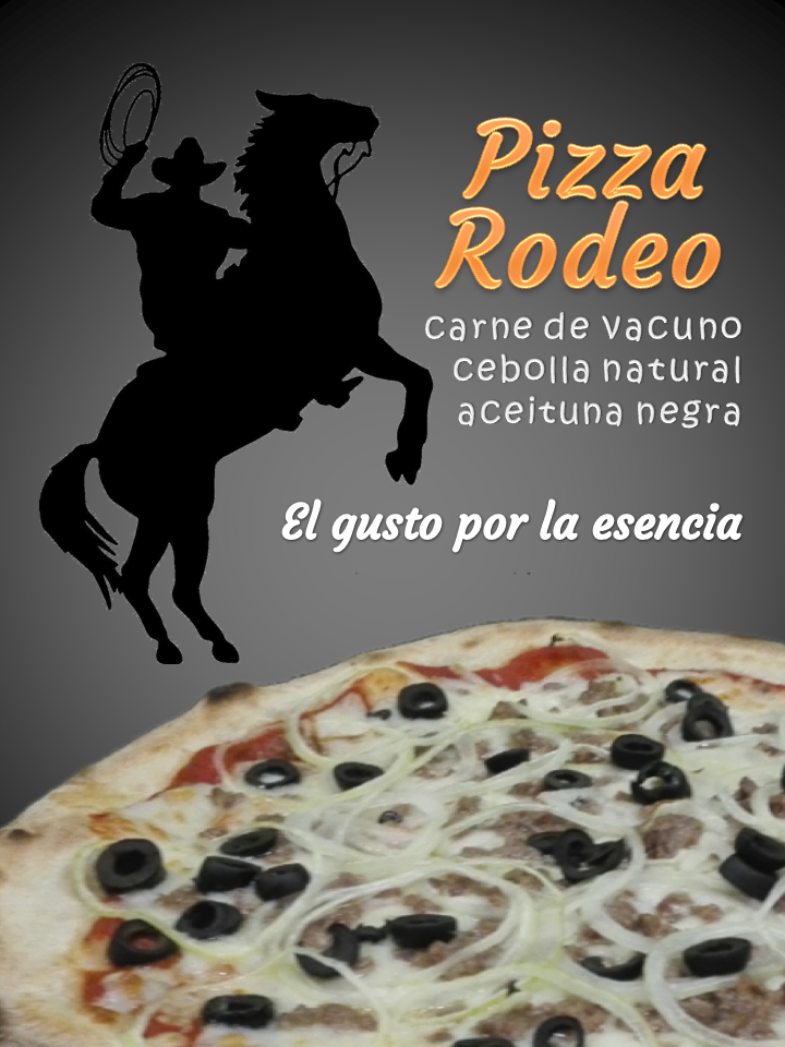 Pizza Rodeo