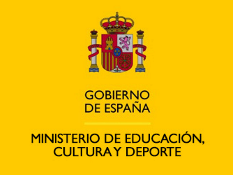 Logotipo del Ministerio de Educación, Cultura y Deporte