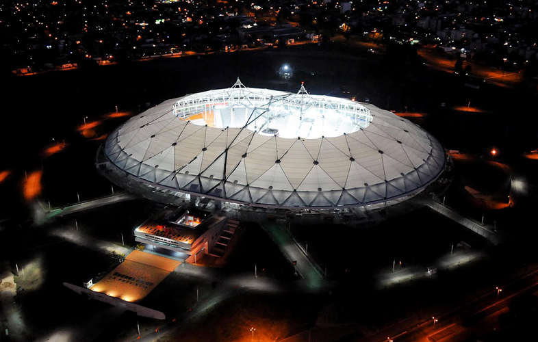 Gran Estadio _ Ciudad de la Plata (Argentina)