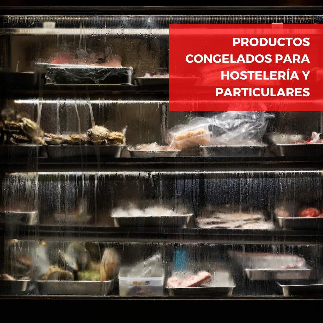 Distribución de pescados en Cuenca