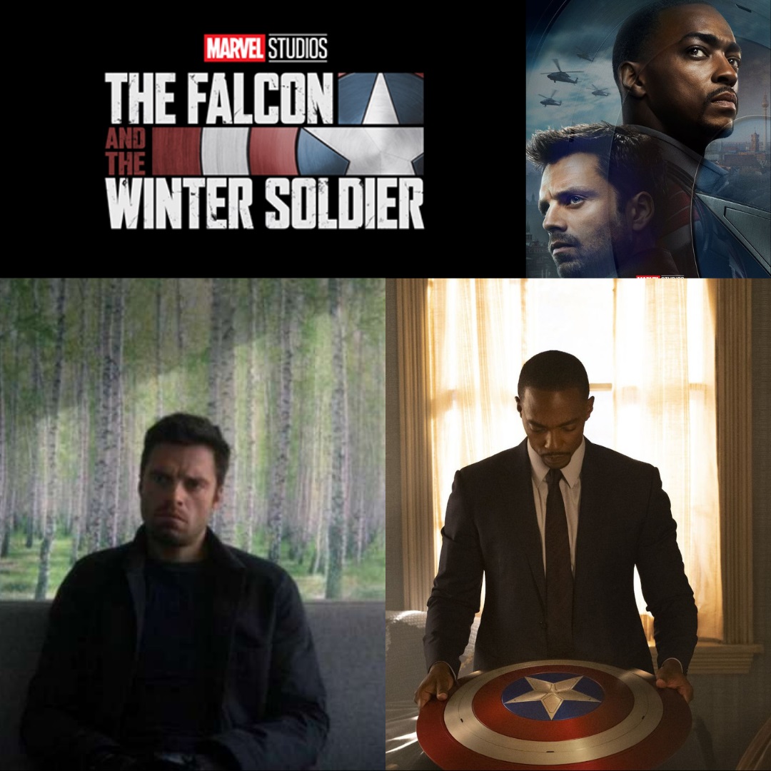 Primeras impresiones de "The Falcon and the Winter Soldier". Ep 1&2