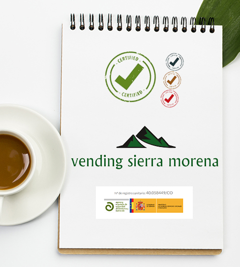 Plan de calidad de Vending Sierra Morena