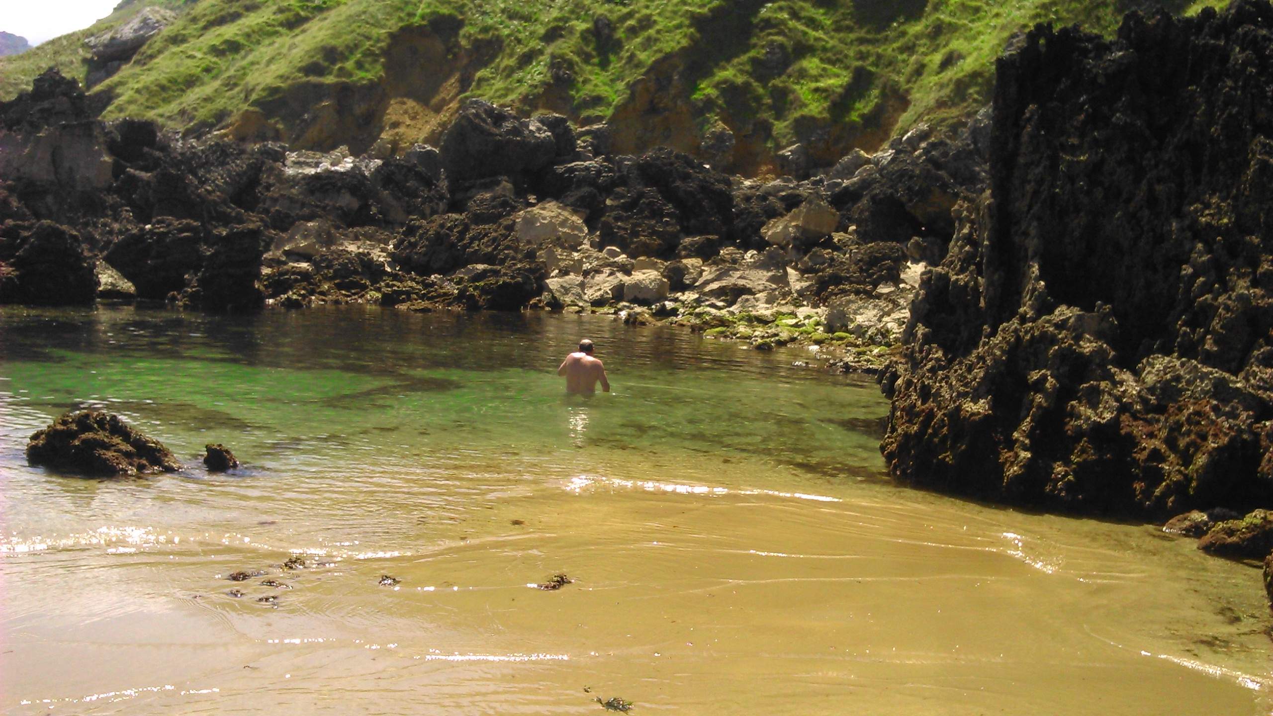 nudismo en Cantabria