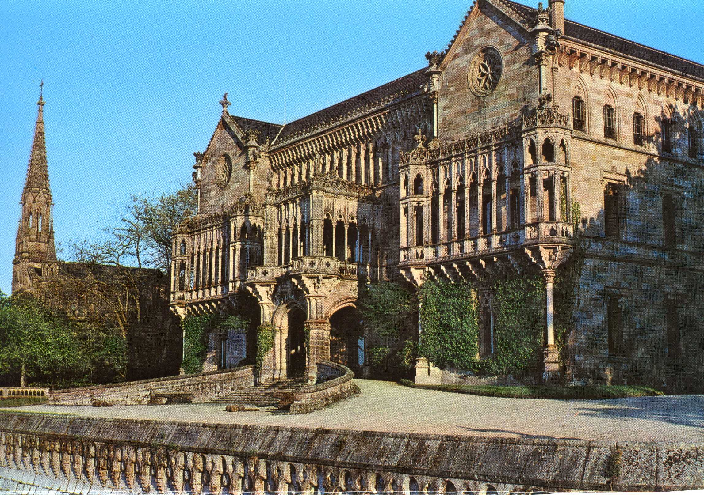 Palacio del Marqués de Comillas