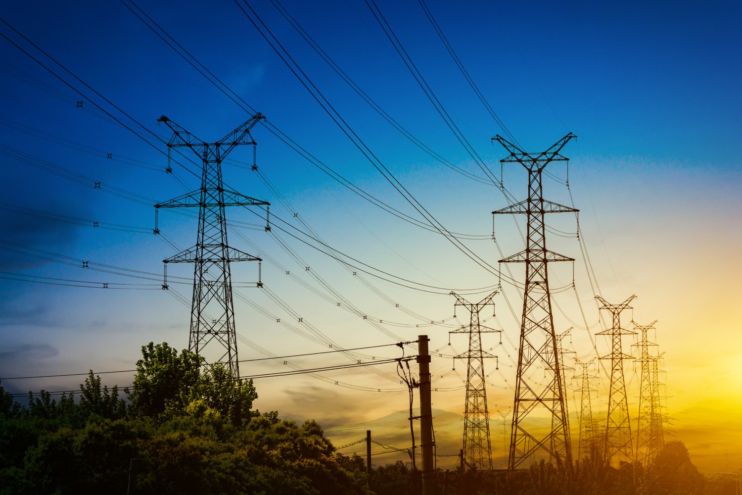 ¿Qué son los centros de transformación eléctrica?