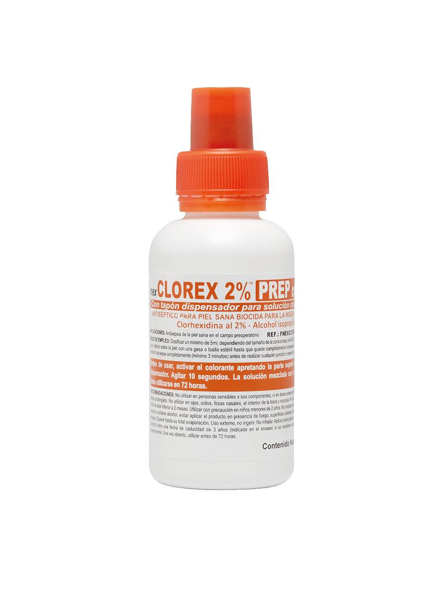 Nex clorex 2%