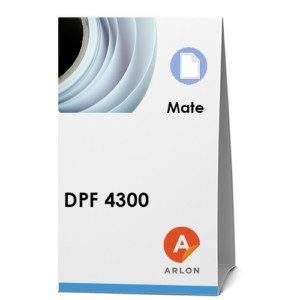 Arlon DPF 4300 Polimérico Blanco Mate