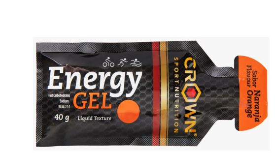 Crown Energy gel Cola
