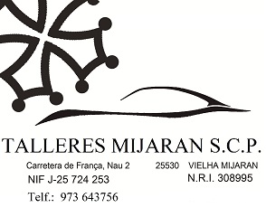 TALLERES MIJARAN