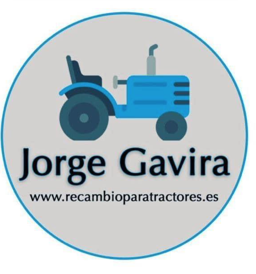 Jorge Gavira. Repuestos y maquinaria.