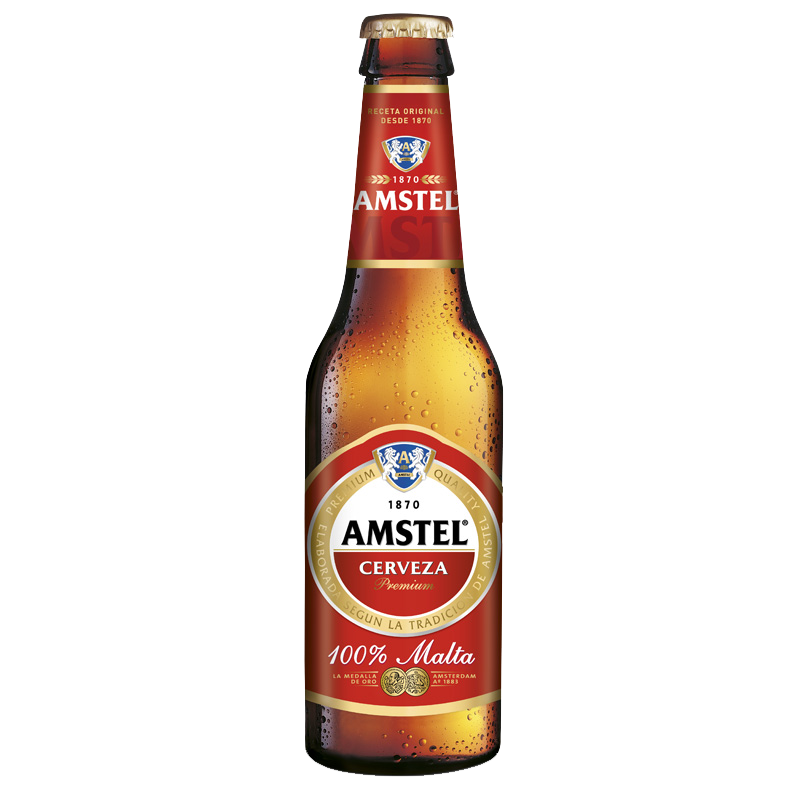 Amstel 100%