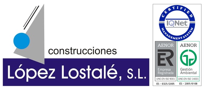 CONSTRUCCIONES LOPEZ LOSTALE SL