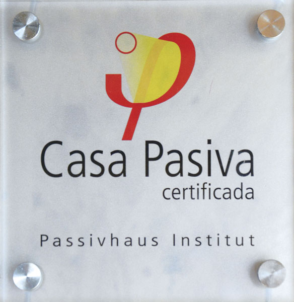 Passivhaus Certificado