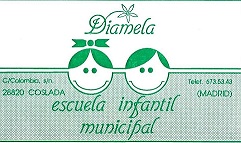 Escuela Infantil Municipal Diamela
