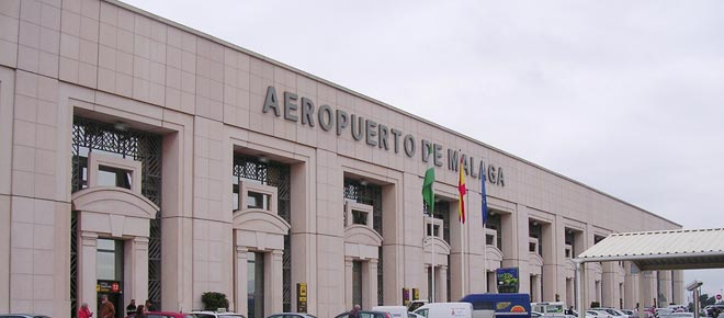 traslados Aeropuerto Málaga