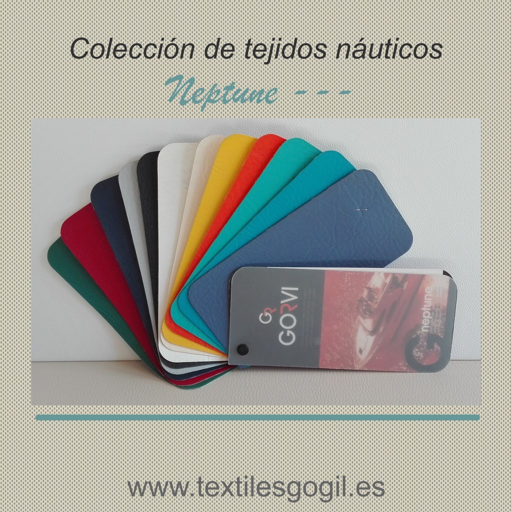 materiales náuticos en Valencia
www.textilesgogil.es
