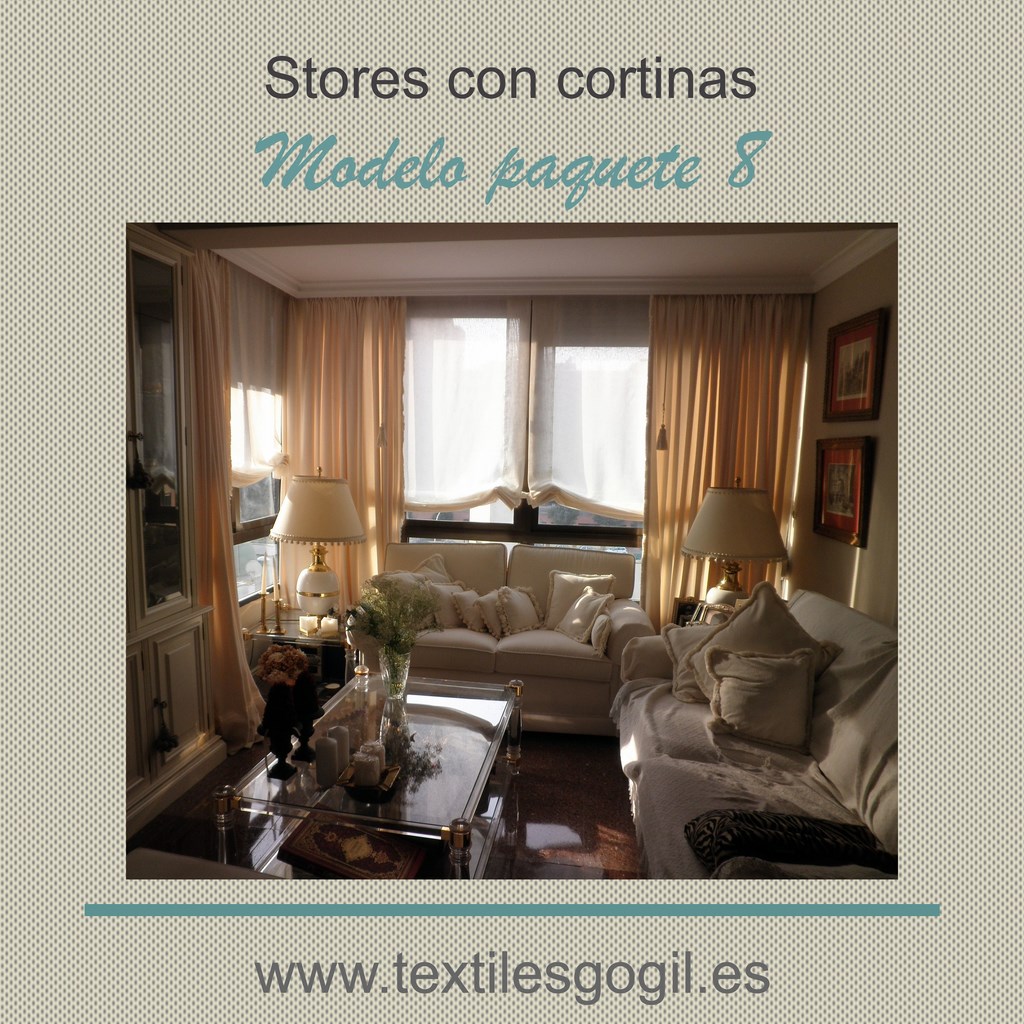 Confección-e-instalación-de-cortinas-estores-paneles japoneses-enrollables de screen a medida en www.textilesgogil.es