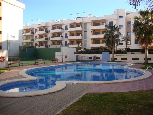 Apartamento playa Almenara