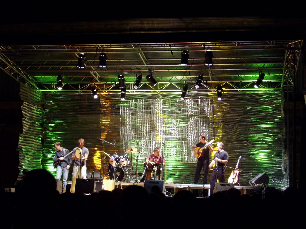 Festival Músicas de Frontera, Ágreda (Soria)