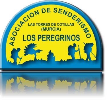 Asoc. de Senderismo Los Peregrinos  de Las Torres de Cotillas-Murcia