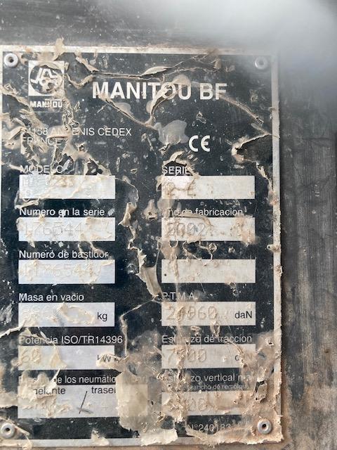 MANITOU MT1233S MU0419