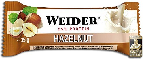 Hazel nut bar