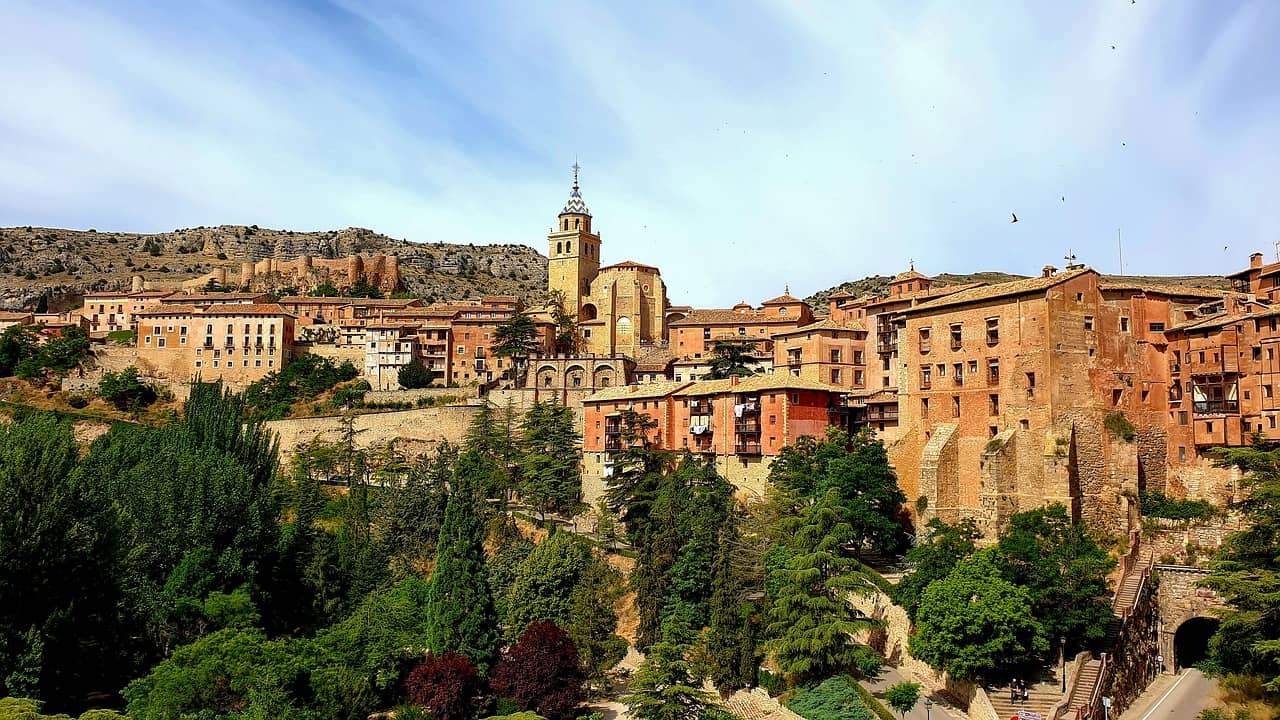 traslado Teruel puerto del rosario