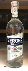 BERGER  BLANCO 1L