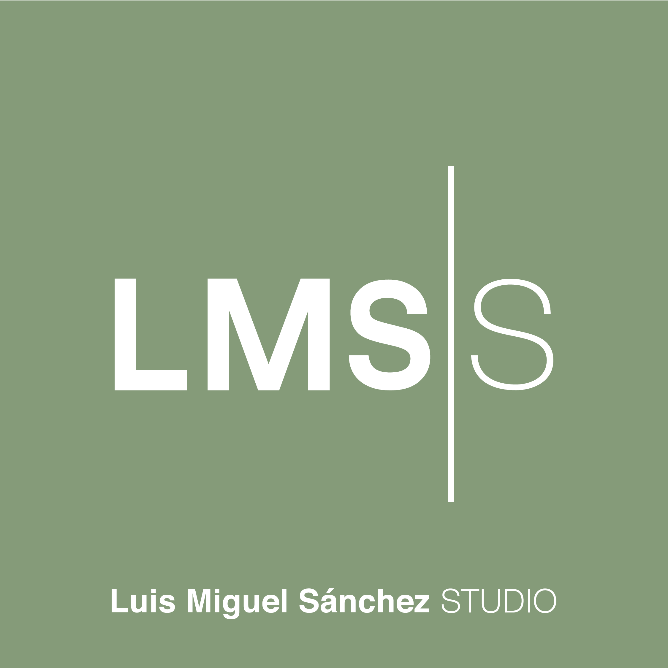 Luis Miguel Sanchez STUDIO