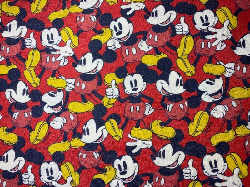 7001 - Disney - Micky Mouse