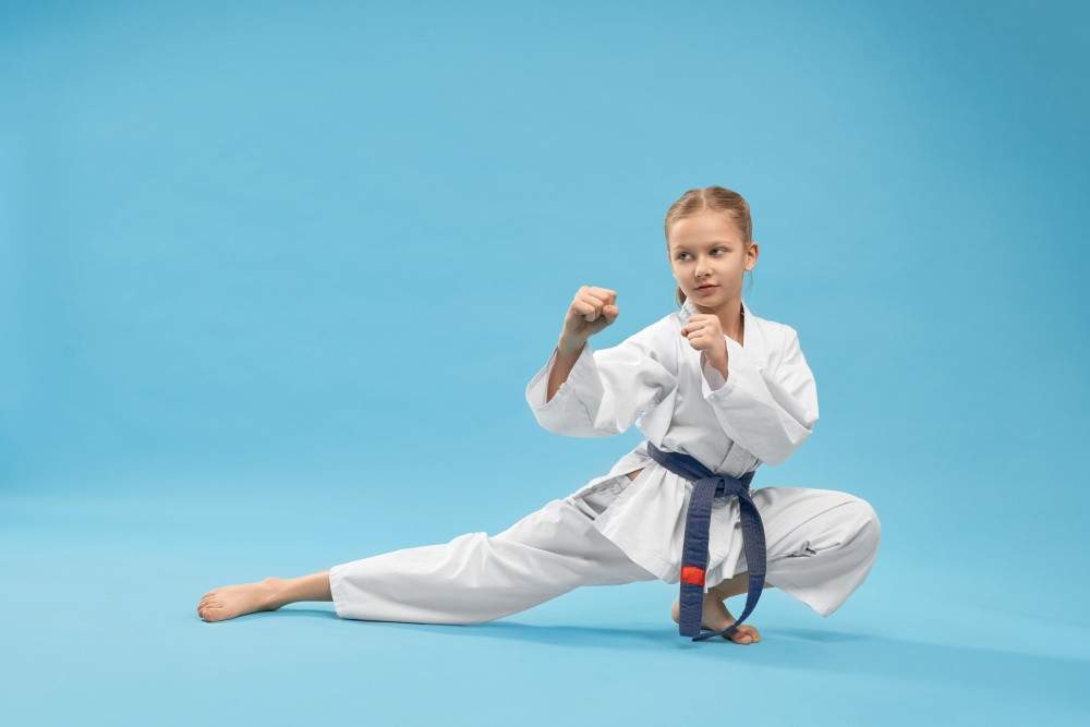 ¿Por qué iniciar en karate desde temprana edad?