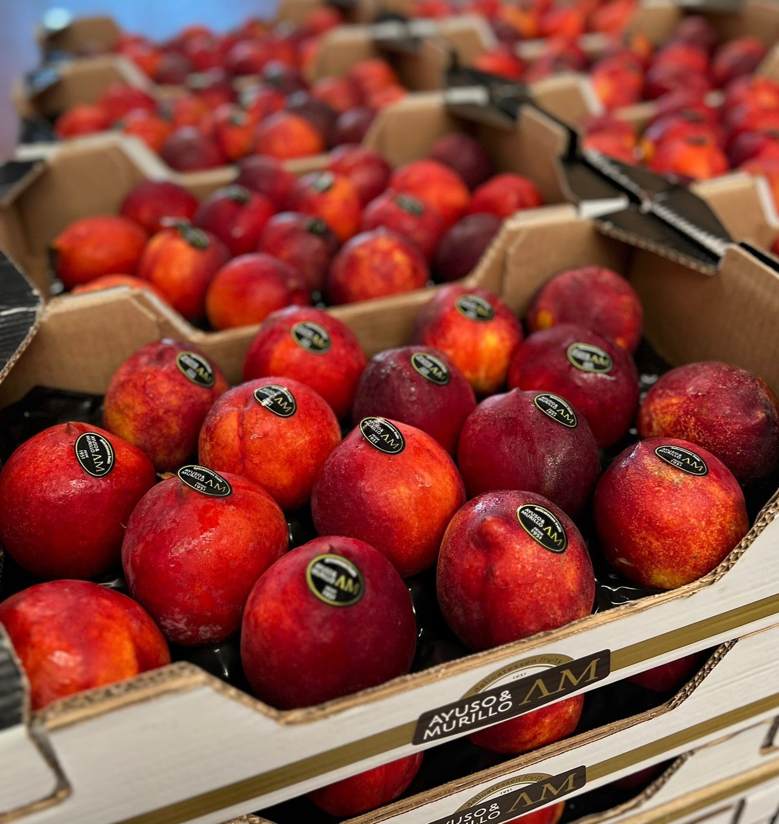 Comprar fruta en Córdoba