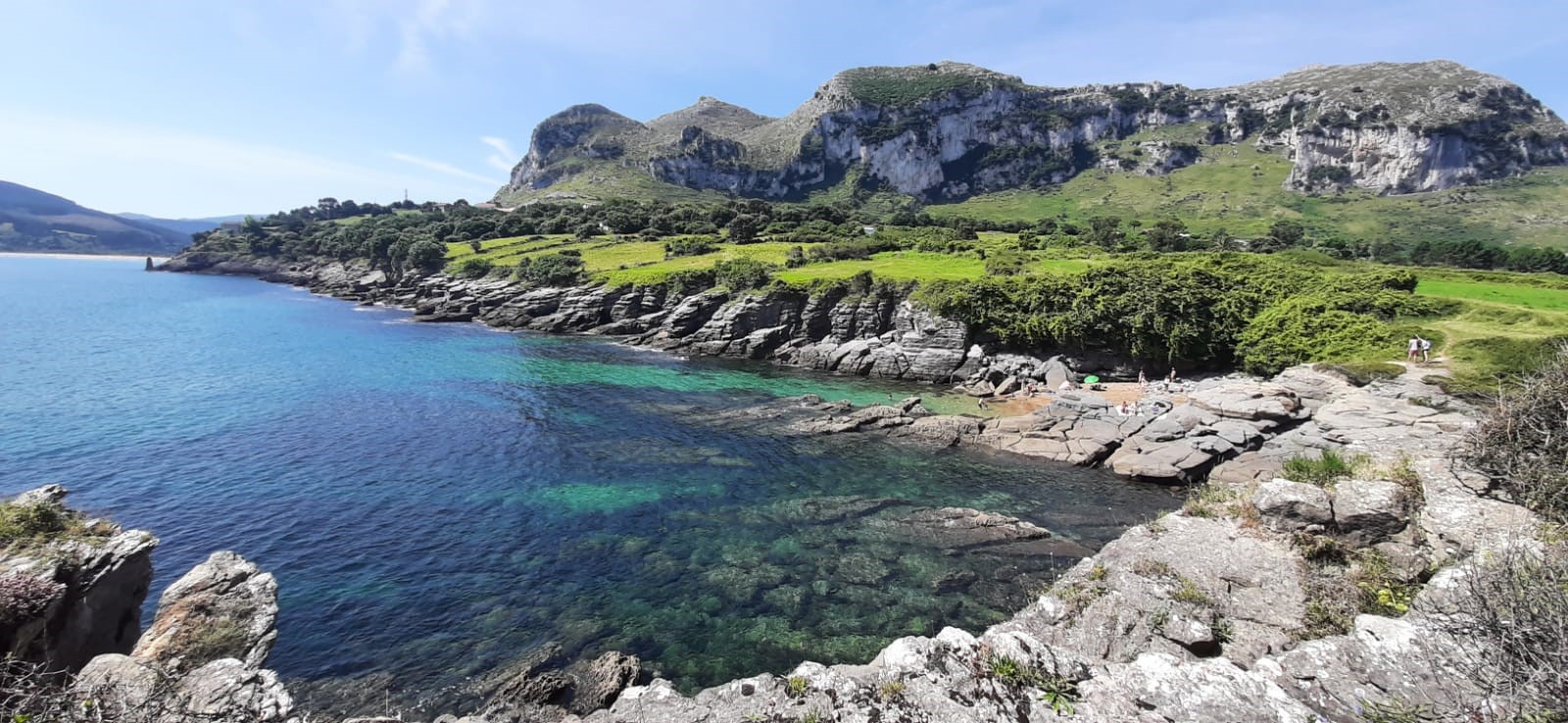 cala en Castro Urdiales