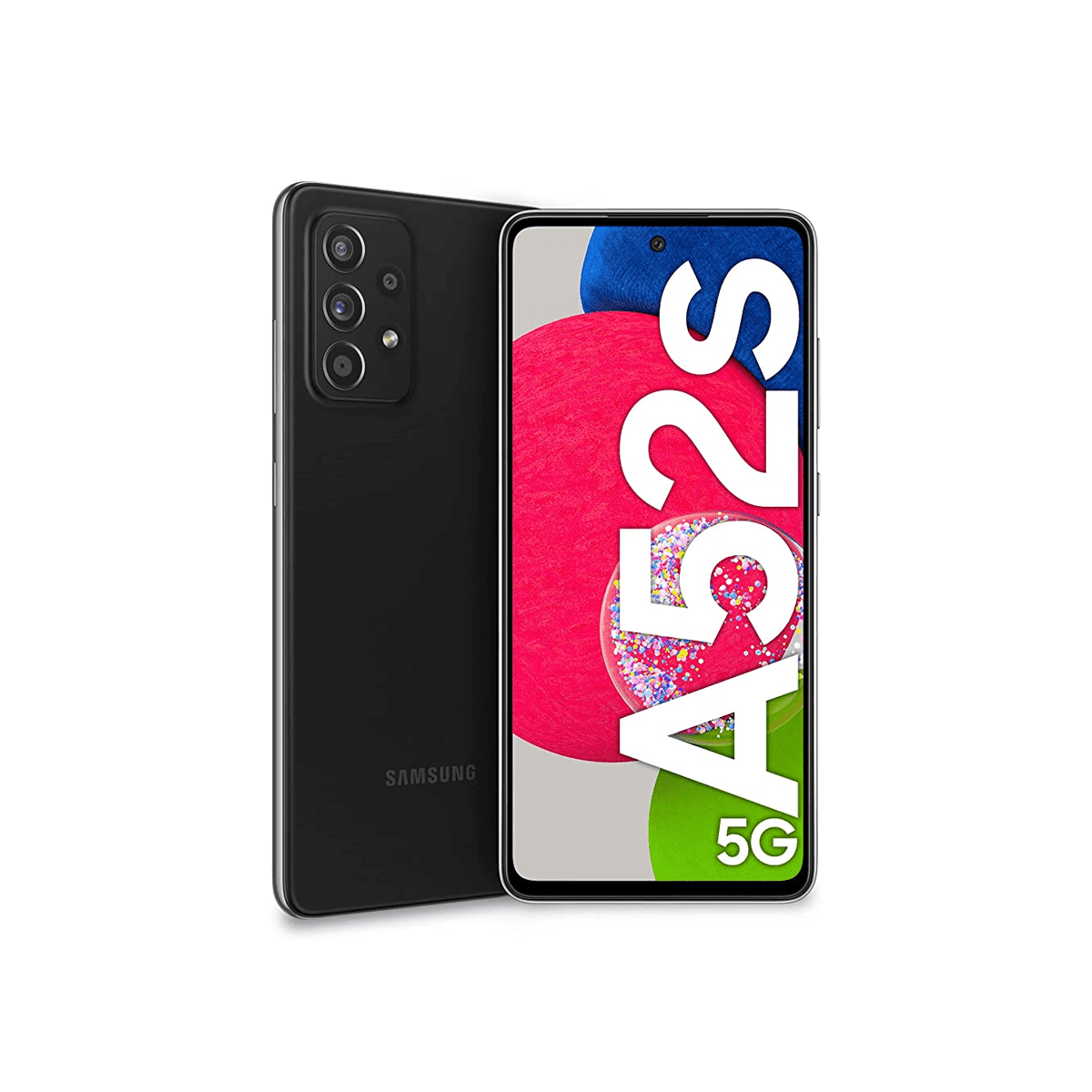 Samsung A52S 128GB Negro