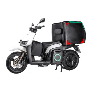 MOTO ELÉCTRICA SILENCE S02 DELIVERY