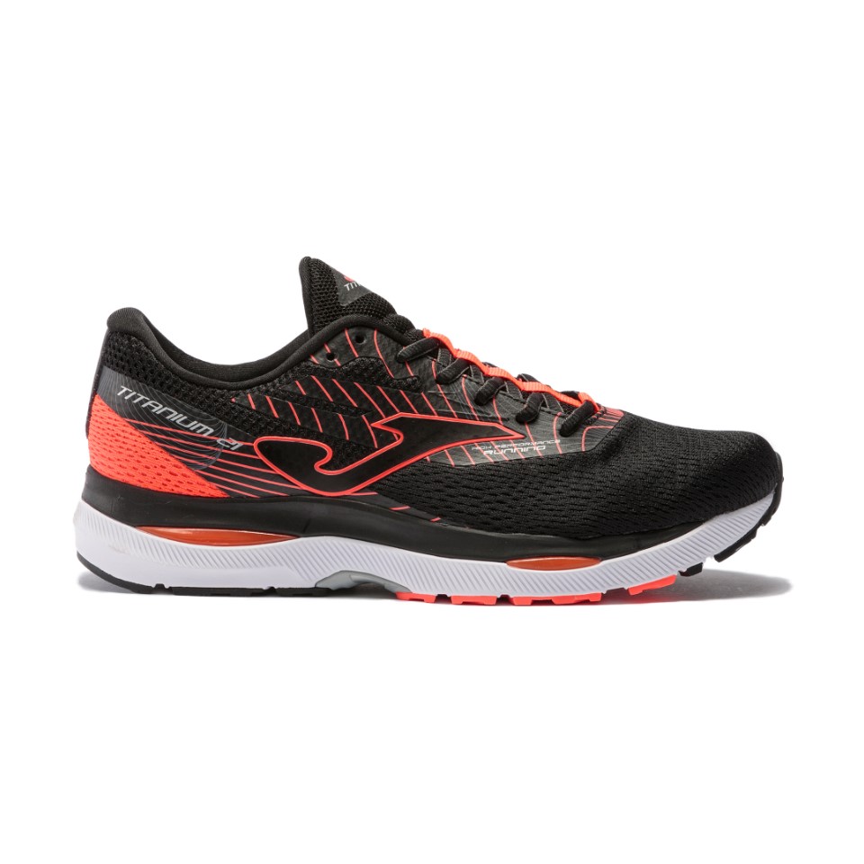 Joma Titanium Negro coral