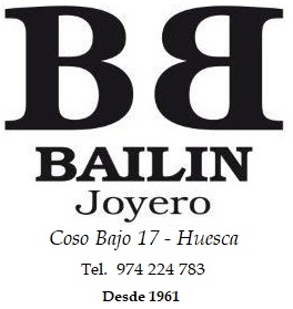 Bailin Joyero  Huesca logo