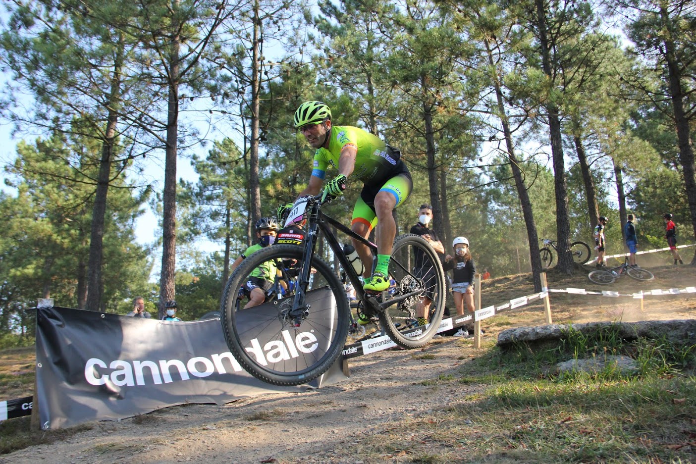 Green Series Challenge XCO Powered by Cannondale 2021