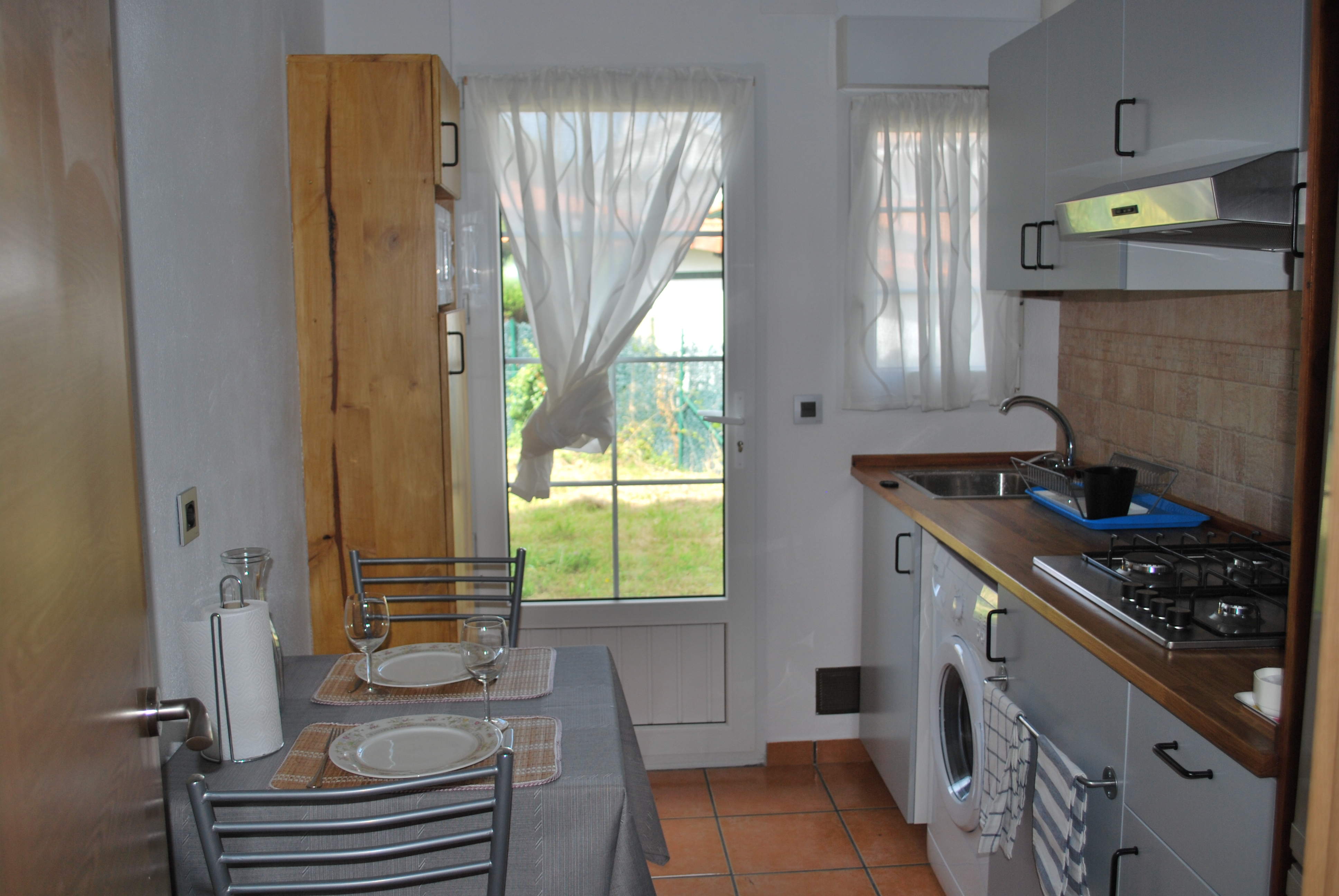 Apartamento en Monte Candina