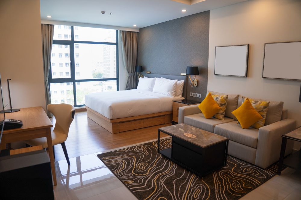¿Cómo elegir la habitación perfecta para tu alojamiento?
