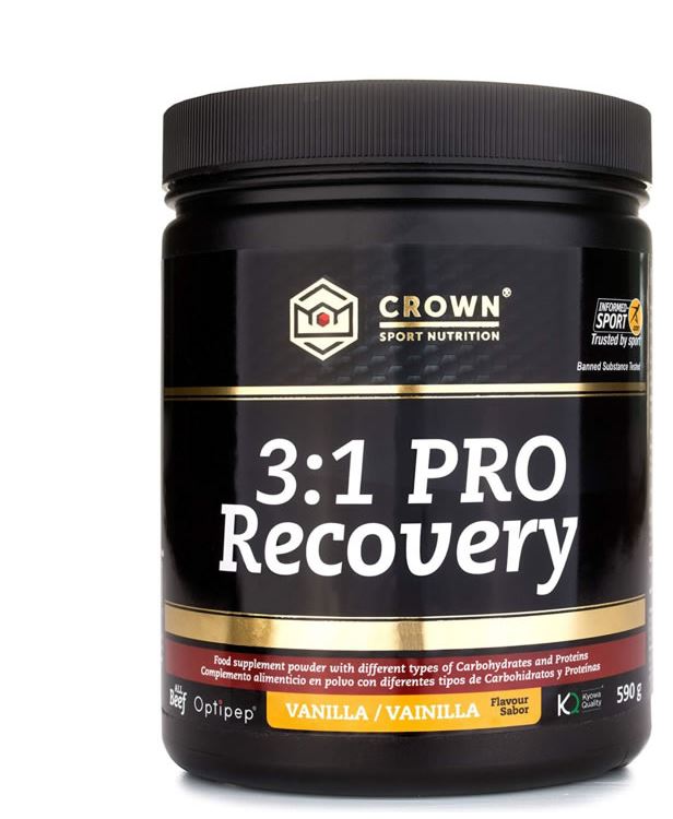 Crown 3:1 Pro recovery Vainilla
