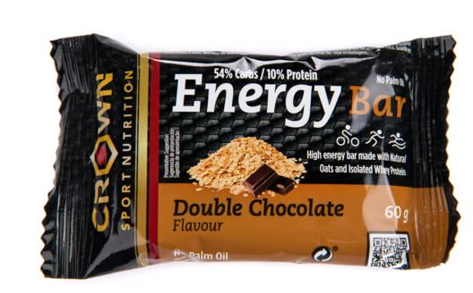 Crown Energy bar Doble chocolate