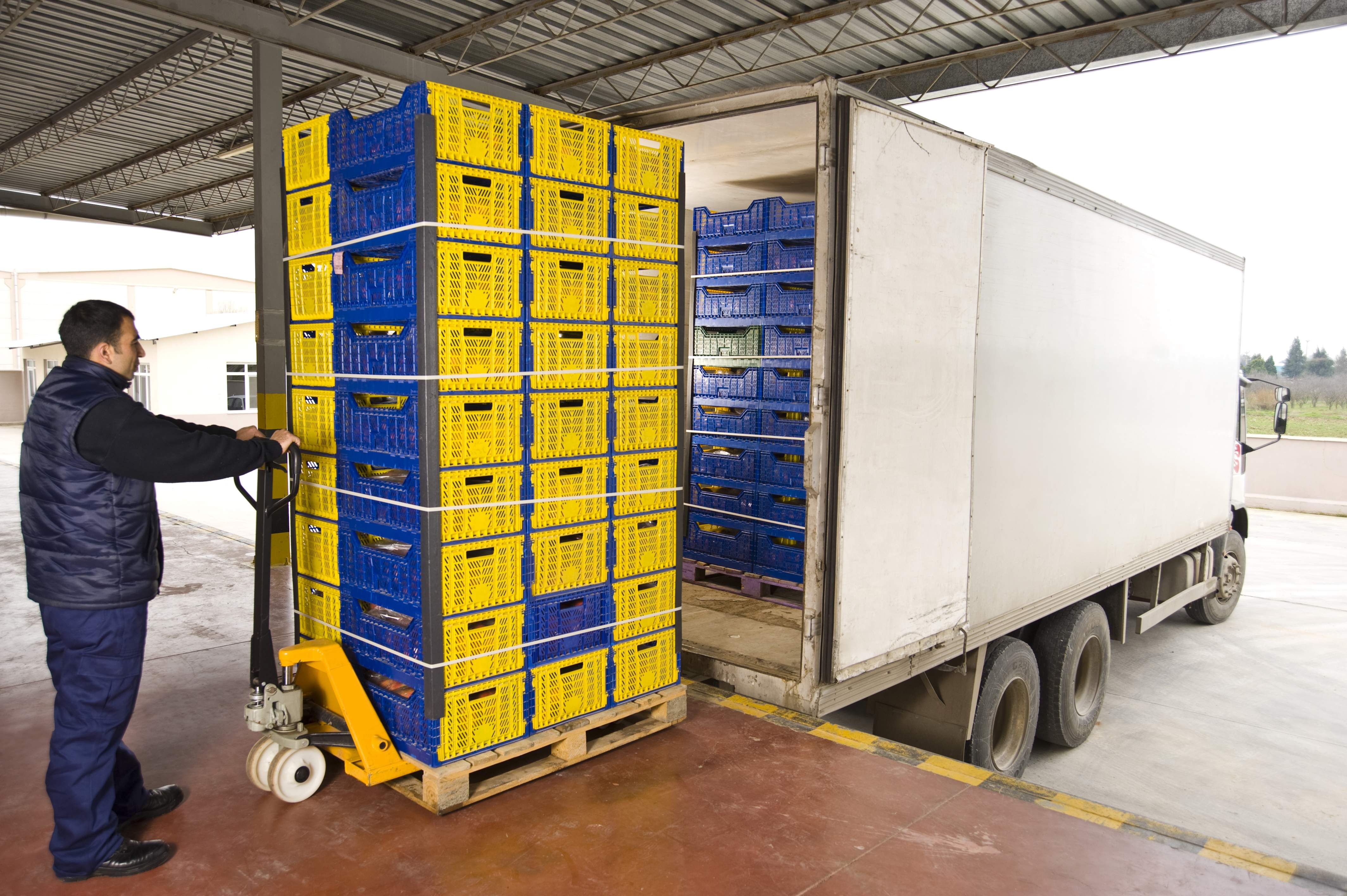 Servicio de transporte de mercancías en Pioz con una atención cercana y profesional